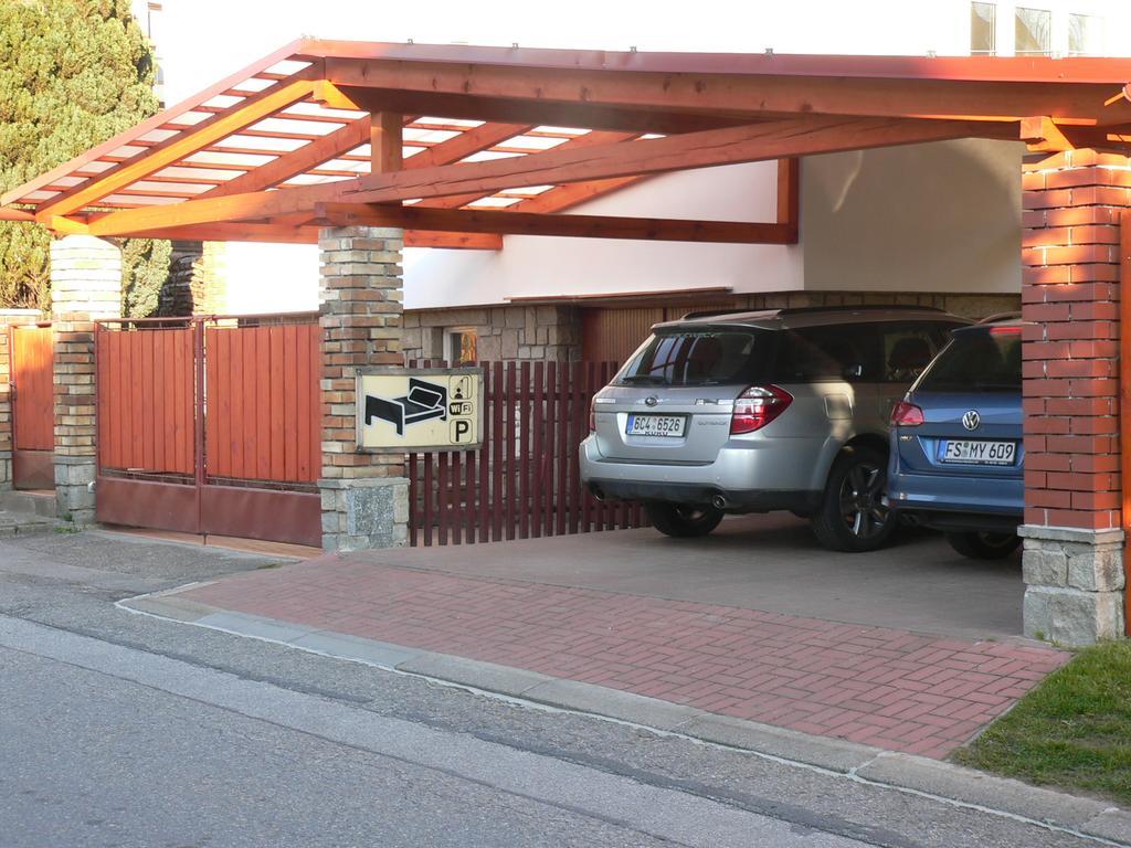 Penzion Kuku Český Krumlov Εξωτερικό φωτογραφία