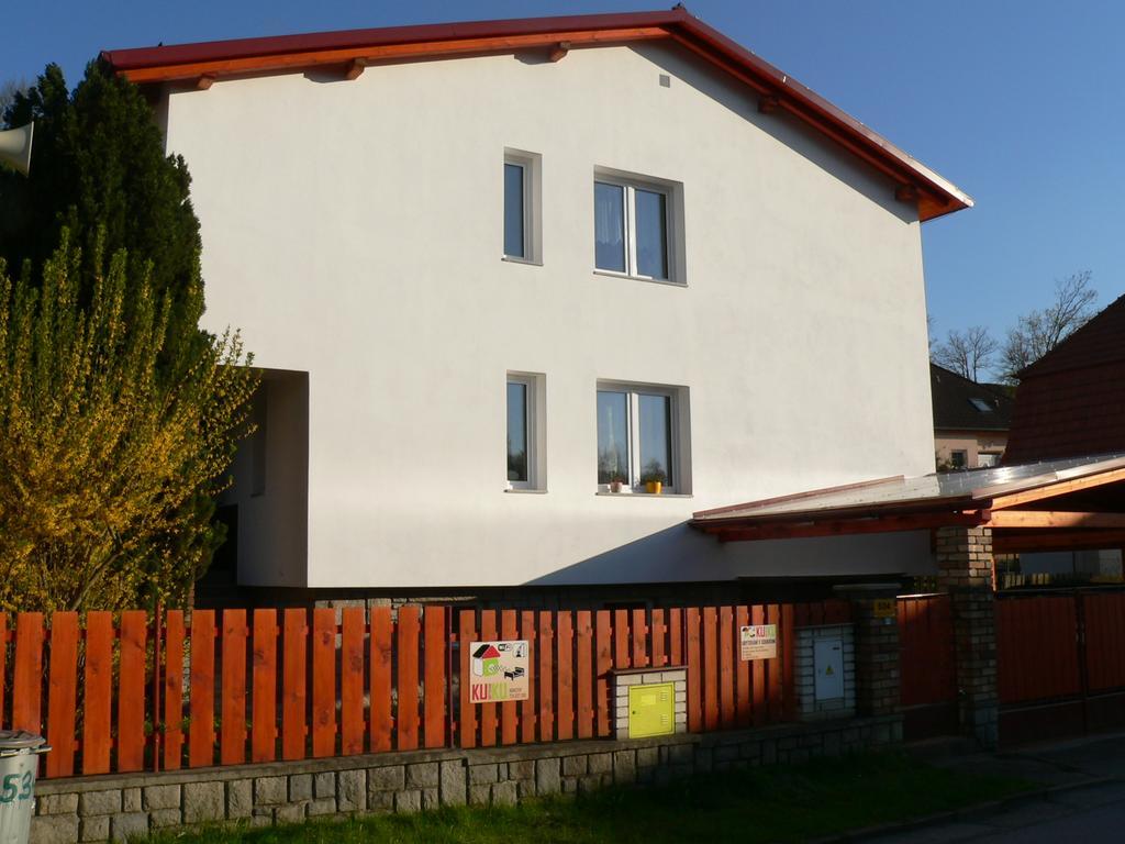 Penzion Kuku Český Krumlov Εξωτερικό φωτογραφία