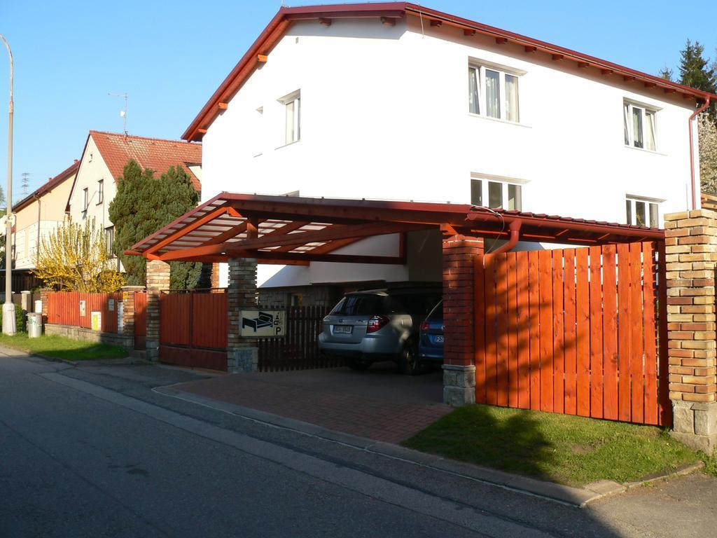 Penzion Kuku Český Krumlov Εξωτερικό φωτογραφία