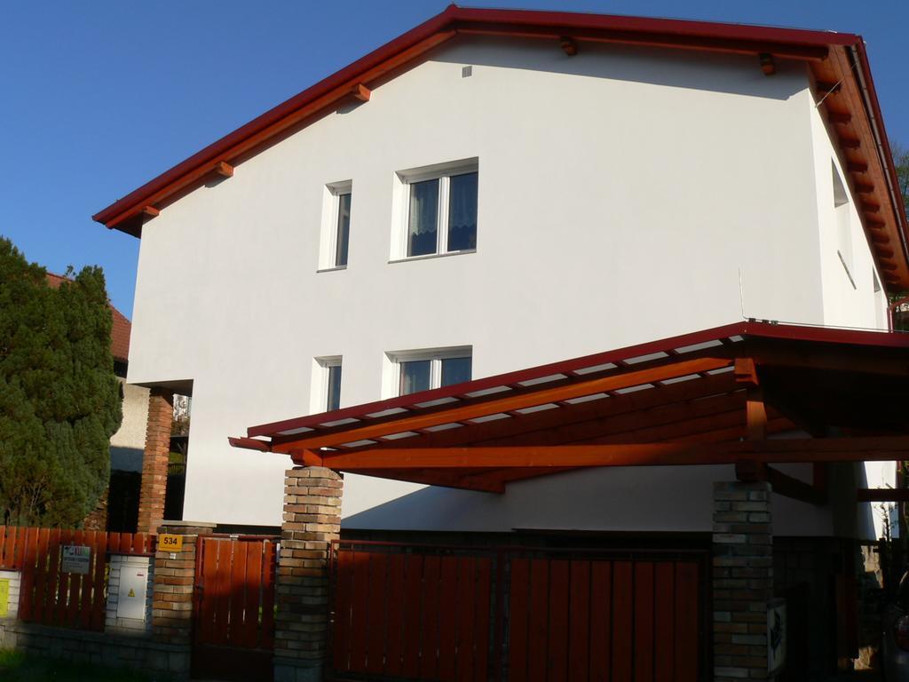 Penzion Kuku Český Krumlov Εξωτερικό φωτογραφία